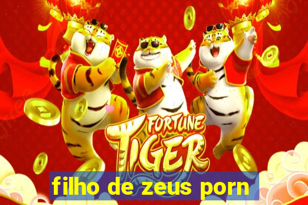 filho de zeus porn